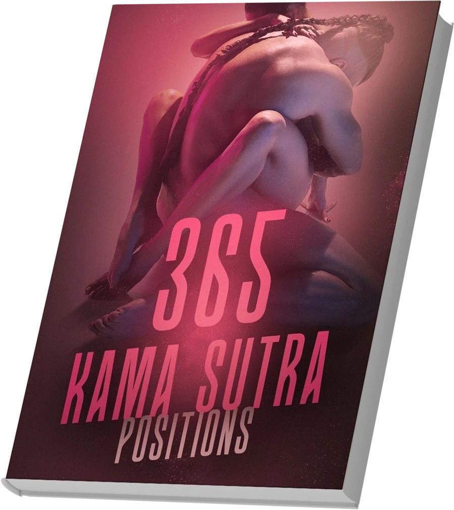 The 365 Positions of the Kama Sutra digital bonus cover