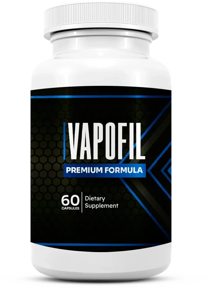 The Vapofil 1 bottle pack